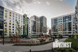 1-к квартира, вторичка, 38м2, 1/9 этаж