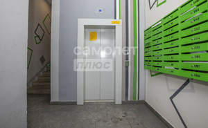 1-к квартира, вторичка, 32м2, 1/9 этаж