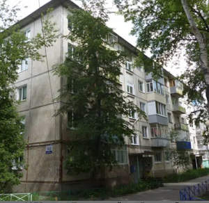 2-к квартира, вторичка, 46м2, 2/5 этаж
