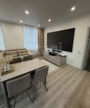 2-к квартира, вторичка, 53м2, 14/24 этаж