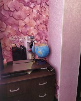 3-к квартира, вторичка, 65м2, 4/9 этаж