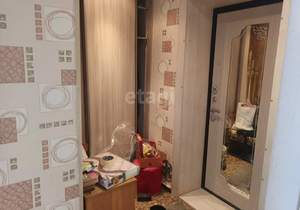 1-к квартира, вторичка, 31м2, 4/5 этаж