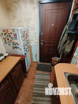 Студия квартира, вторичка, 13м2, 5/5 этаж