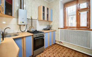 2-к квартира, вторичка, 45м2, 1/2 этаж