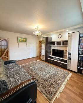 2-к квартира, вторичка, 39м2, 1/2 этаж