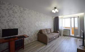 1-к квартира, вторичка, 35м2, 9/9 этаж
