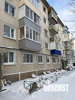 2-к квартира, вторичка, 46м2, 2/5 этаж