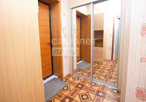 1-к квартира, вторичка, 34м2, 3/5 этаж