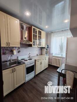 3-к квартира, вторичка, 66м2, 9/9 этаж