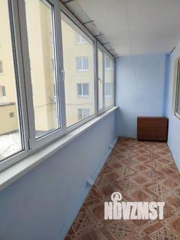 1-к квартира, вторичка, 36м2, 2/10 этаж