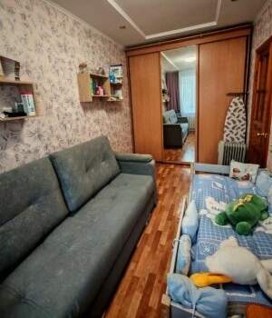 2-к квартира, вторичка, 34м2, 1/3 этаж