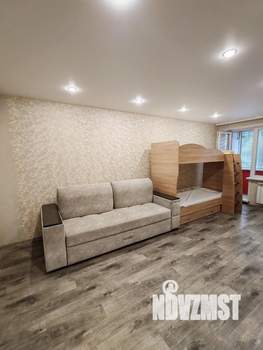 1-к квартира, вторичка, 35м2, 1/9 этаж