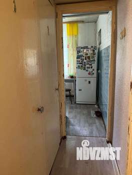 2-к квартира, вторичка, 45м2, 1/5 этаж