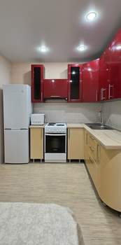 1-к квартира, вторичка, 37м2, 1/9 этаж