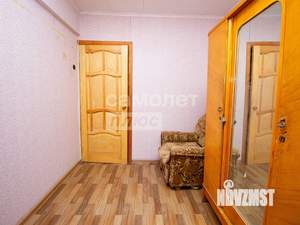 3-к квартира, вторичка, 58м2, 5/5 этаж