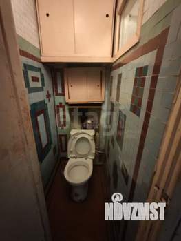 2-к квартира, вторичка, 44м2, 5/5 этаж