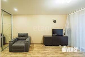 1-к квартира, вторичка, 36м2, 2/3 этаж