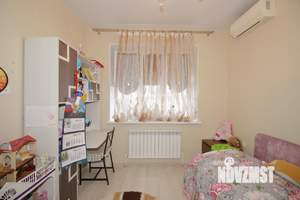 1-к квартира, вторичка, 55м2, 2/3 этаж