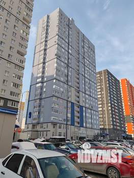 Студия квартира, вторичка, 28м2, 24/24 этаж