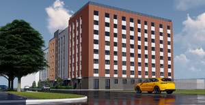 3-к квартира, вторичка, 85м2, 6/7 этаж