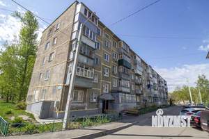 2-к квартира, вторичка, 46м2, 4/5 этаж