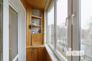 2-к квартира, вторичка, 45м2, 6/9 этаж