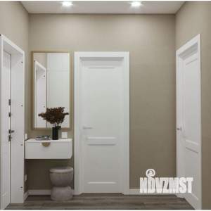 1-к квартира, вторичка, 34м2, 3/4 этаж