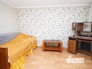 1-к квартира, вторичка, 40м2, 4/5 этаж