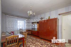 2-к квартира, вторичка, 39м2, 4/5 этаж