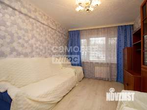 3-к квартира, вторичка, 58м2, 1/5 этаж