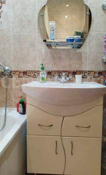 1-к квартира, вторичка, 32м2, 3/9 этаж