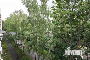 2-к квартира, вторичка, 51м2, 5/5 этаж