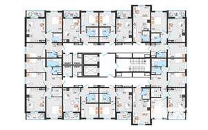 Студия квартира, вторичка, 23м2, 3/14 этаж