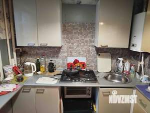 3-к квартира, вторичка, 48м2, 3/5 этаж