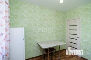 1-к квартира, вторичка, 38м2, 6/24 этаж
