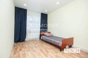 2-к квартира, вторичка, 52м2, 1/3 этаж