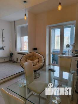 1-к квартира, вторичка, 46м2, 8/8 этаж