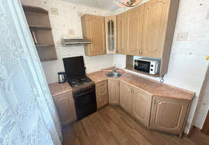 1-к квартира, вторичка, 37м2, 3/9 этаж