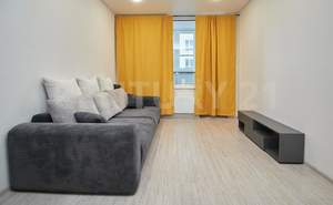 Студия квартира, вторичка, 26м2, 2/24 этаж
