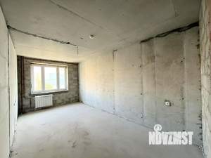 2-к квартира, вторичка, 57м2, 4/23 этаж