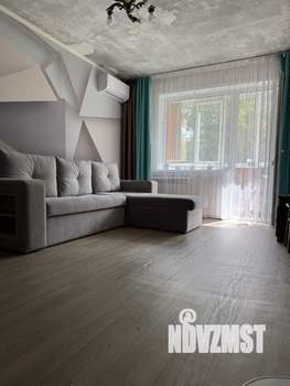 2-к квартира, вторичка, 53м2, 2/9 этаж