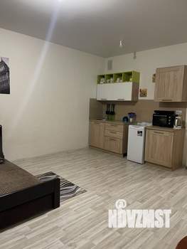 Студия квартира, вторичка, 30м2, 23/24 этаж