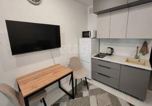 Студия квартира, вторичка, 16м2, 22/24 этаж