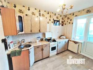 3-к квартира, вторичка, 65м2, 4/9 этаж