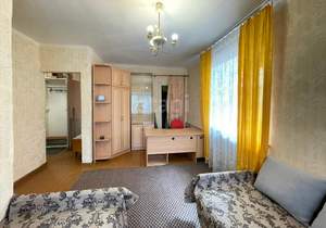 1-к квартира, вторичка, 29м2, 1/3 этаж