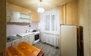 1-к квартира, вторичка, 35м2, 1/12 этаж