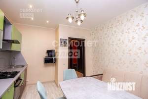 1-к квартира, вторичка, 51м2, 4/6 этаж