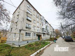 1-к квартира, вторичка, 34м2, 5/5 этаж