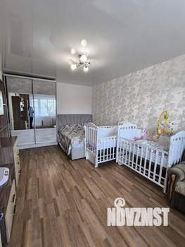 1-к квартира, вторичка, 37м2, 5/9 этаж