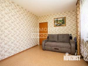 2-к квартира, вторичка, 42м2, 1/2 этаж